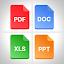 All Document Viewer:Pdf Reader icon
