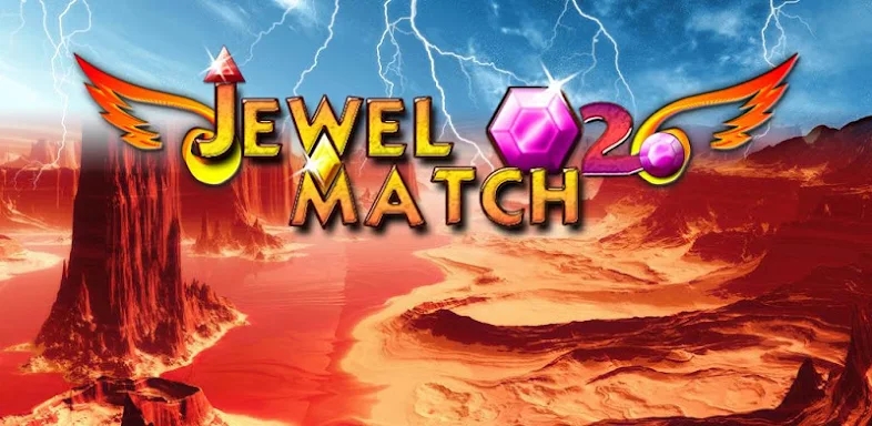 Jewel Match 2 screenshots