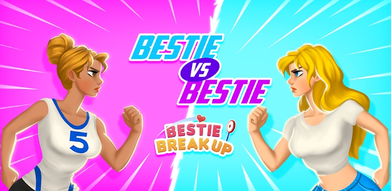 Bestie Breakup - Run for Love screenshots