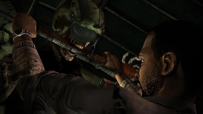 The Walking Dead: Season One screenshots