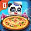 Little Panda's Space Kitchen icon