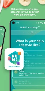 NuMi screenshots