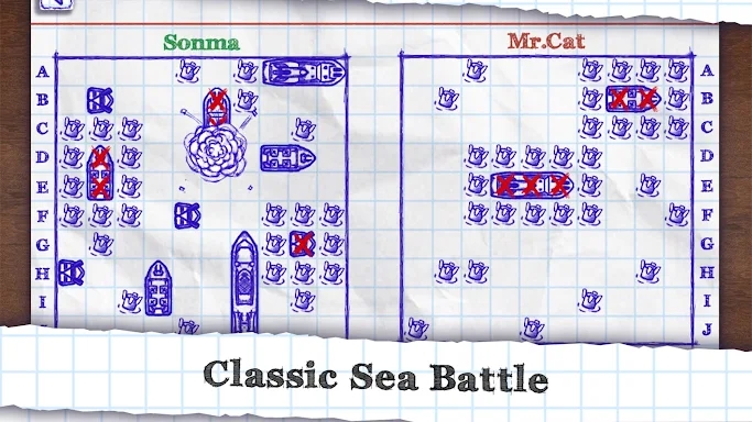 Sea Battle screenshots