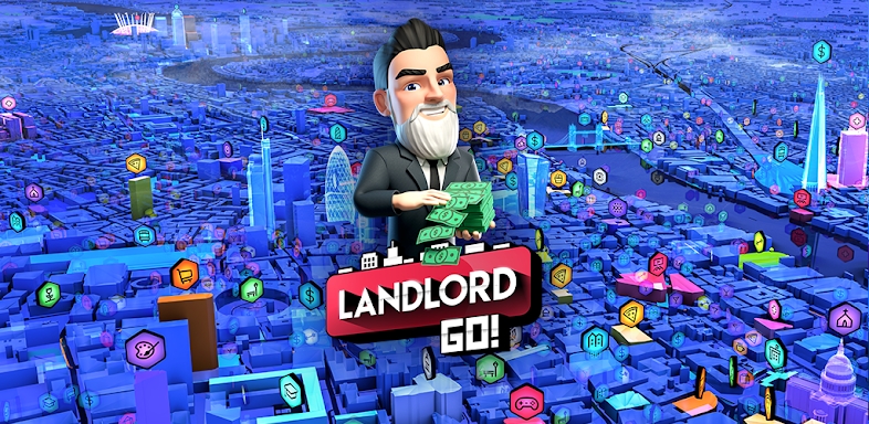 Landlord GO: Trade Real Estate screenshots
