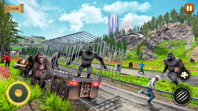 Monster Dinosaur Evolution screenshots