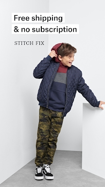 Stitch Fix - Find your style screenshots