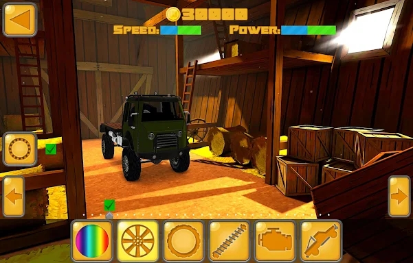 Truck Trials 2.5: Free Range screenshots