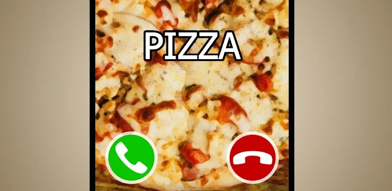 fake call pizza game screenshots