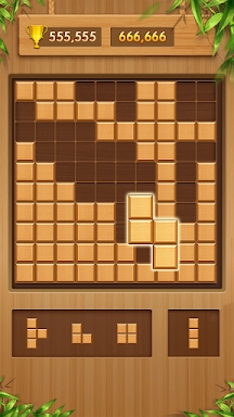 Wood Block Puzzle screenshots