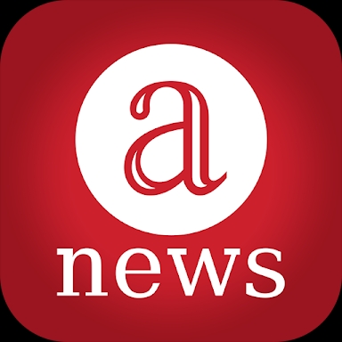 Anews: all the news and blogs screenshots
