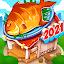Cooking Madness: Restaurant Chef Ice Age Game icon