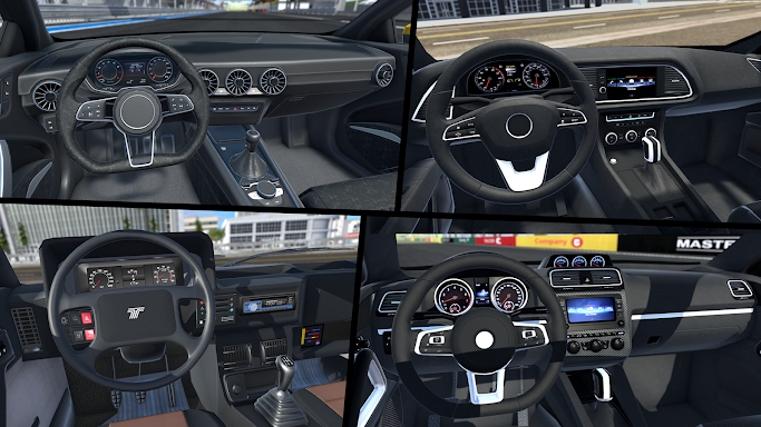 Car Parking 3D: Online Drift screenshots