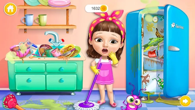 Sweet Baby Girl Cleanup 5 screenshots