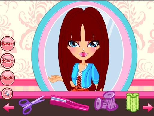 Hair Styler Salon screenshots