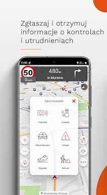 NaviExpert - Nawigacja i Mapy screenshots