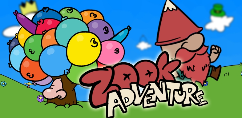 Zook Adventure screenshots