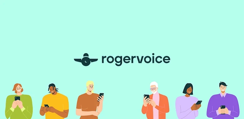 Rogervoice Phone Call Captions screenshots