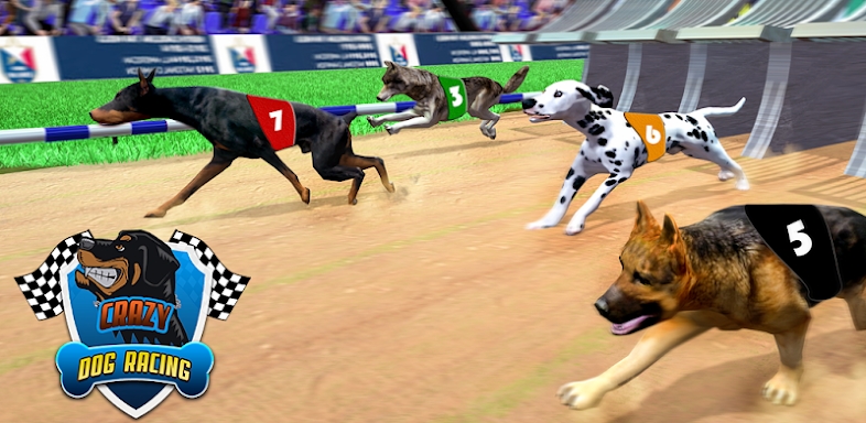 Racing Dog Simulator: Crazy Do screenshots