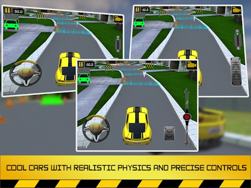 Parking 3D - Car Parking screenshots