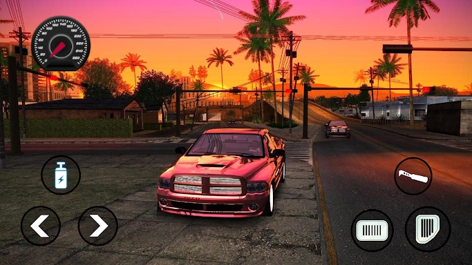 Car Simulator San Andreas screenshots