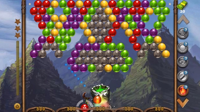 Bubble Epic: Bubble Shooter screenshots