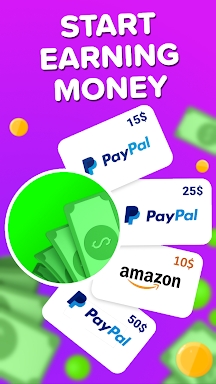 Plus Cash - Earn Money screenshots