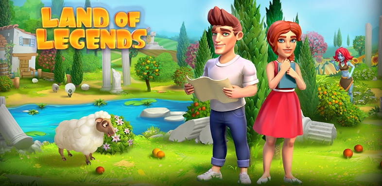 Land of Legends: Island games screenshots
