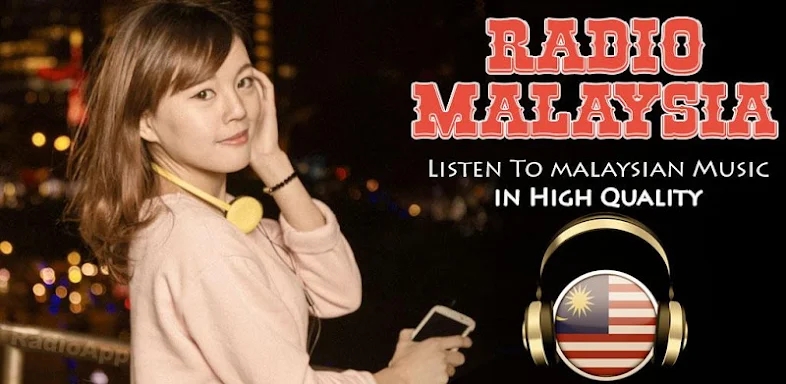 Radio Malaysia screenshots
