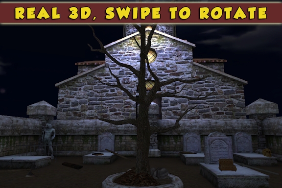 Can you escape 3D screenshots