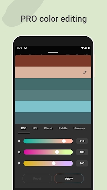Color Gear: color wheel screenshots