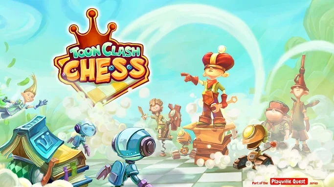 Тoon Clash Chess screenshots