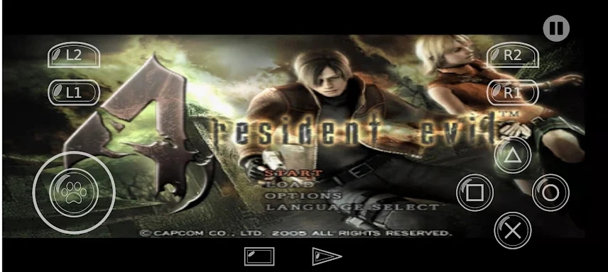 PS PS2 PSP screenshots