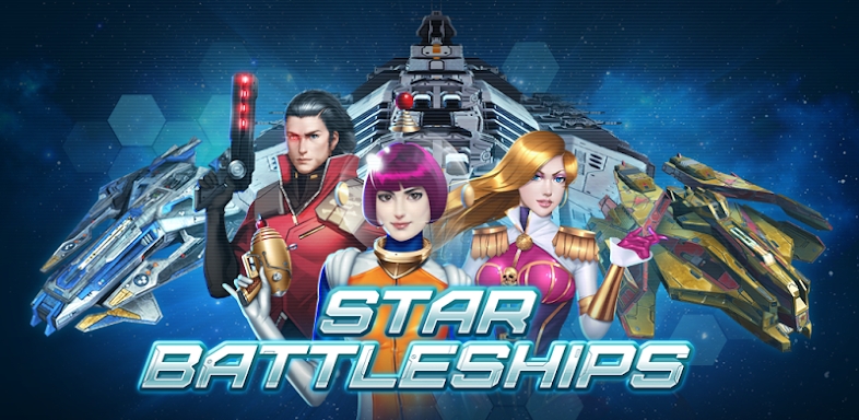 Star Battleships screenshots