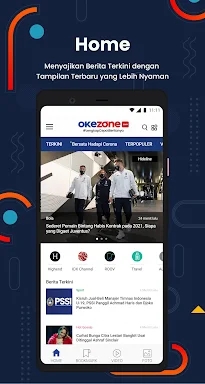 Okezone (Official) screenshots