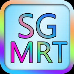 Singapore MRT Route