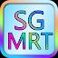 Singapore MRT Route icon
