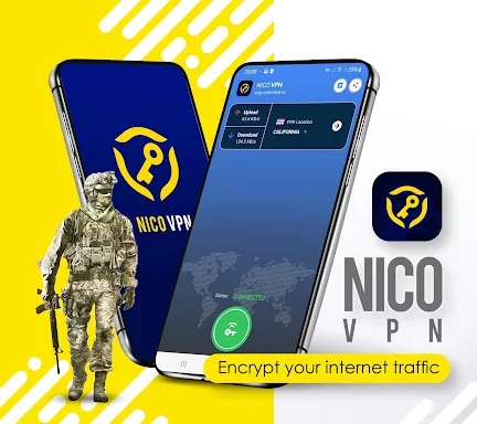 VPN - Turbo VPN Nico VPN screenshots