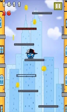 Piggy Jump - Wooble Run screenshots