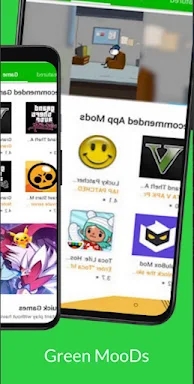 Hints MODS screenshots