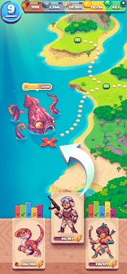 Tinker Island 2 screenshots