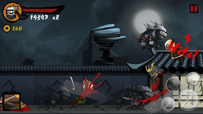 Ninja Revenge screenshots