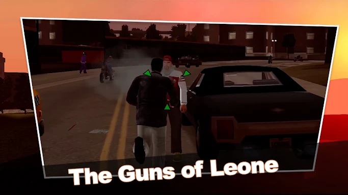 Guns of Leone - Liberty Story screenshots