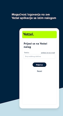 Yettel SRB screenshots
