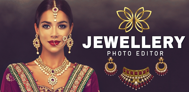 Jewellery Photo Editor screenshots