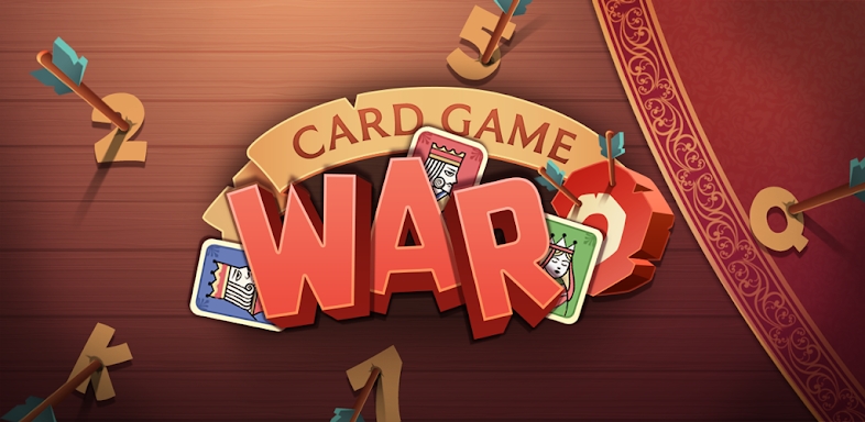 War Card Game screenshots
