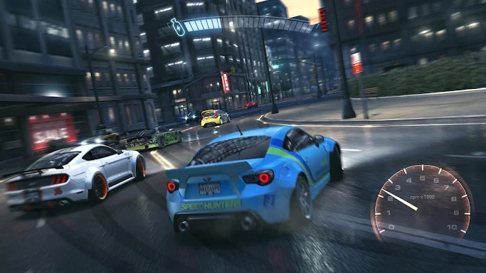 Need for Speed™ No Limits screenshots