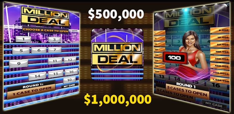 Million Deal: Win Million screenshots