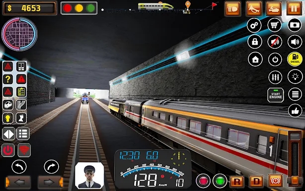 City Train Driver Simulator 2 screenshots