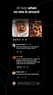 CREME: Cook with Video Recipes screenshots
