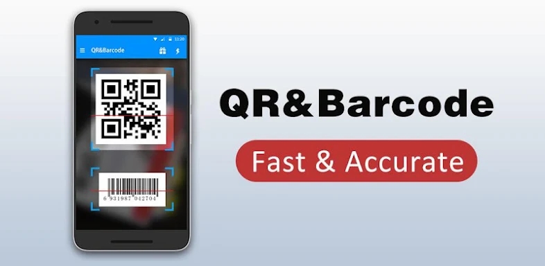 QR code & Barcode Scanner screenshots